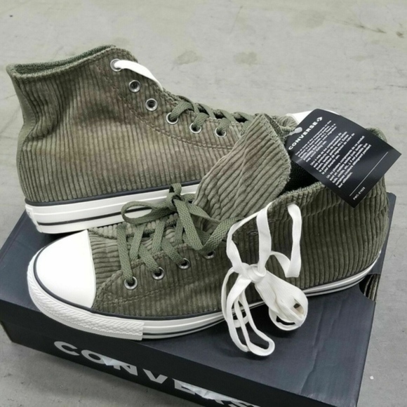 custom chuck 70 corduroy high top